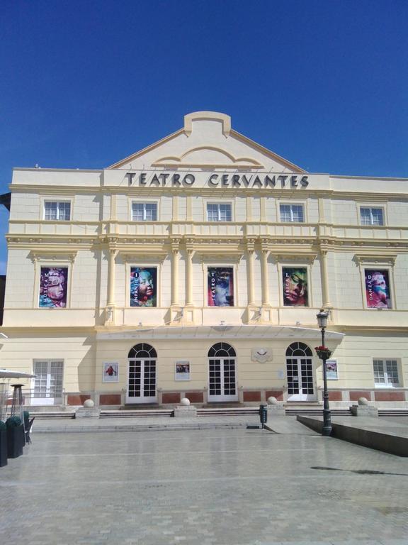 Serendipity Apartments Μάλαγα Εξωτερικό φωτογραφία