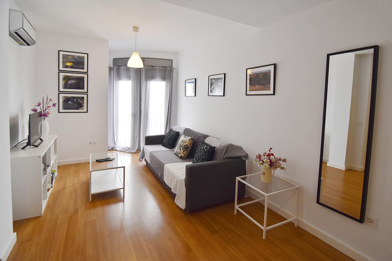 Serendipity Apartments Μάλαγα Εξωτερικό φωτογραφία