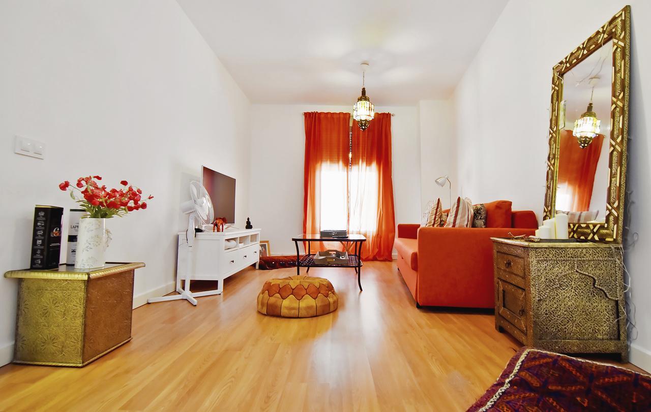 Serendipity Apartments Μάλαγα Εξωτερικό φωτογραφία