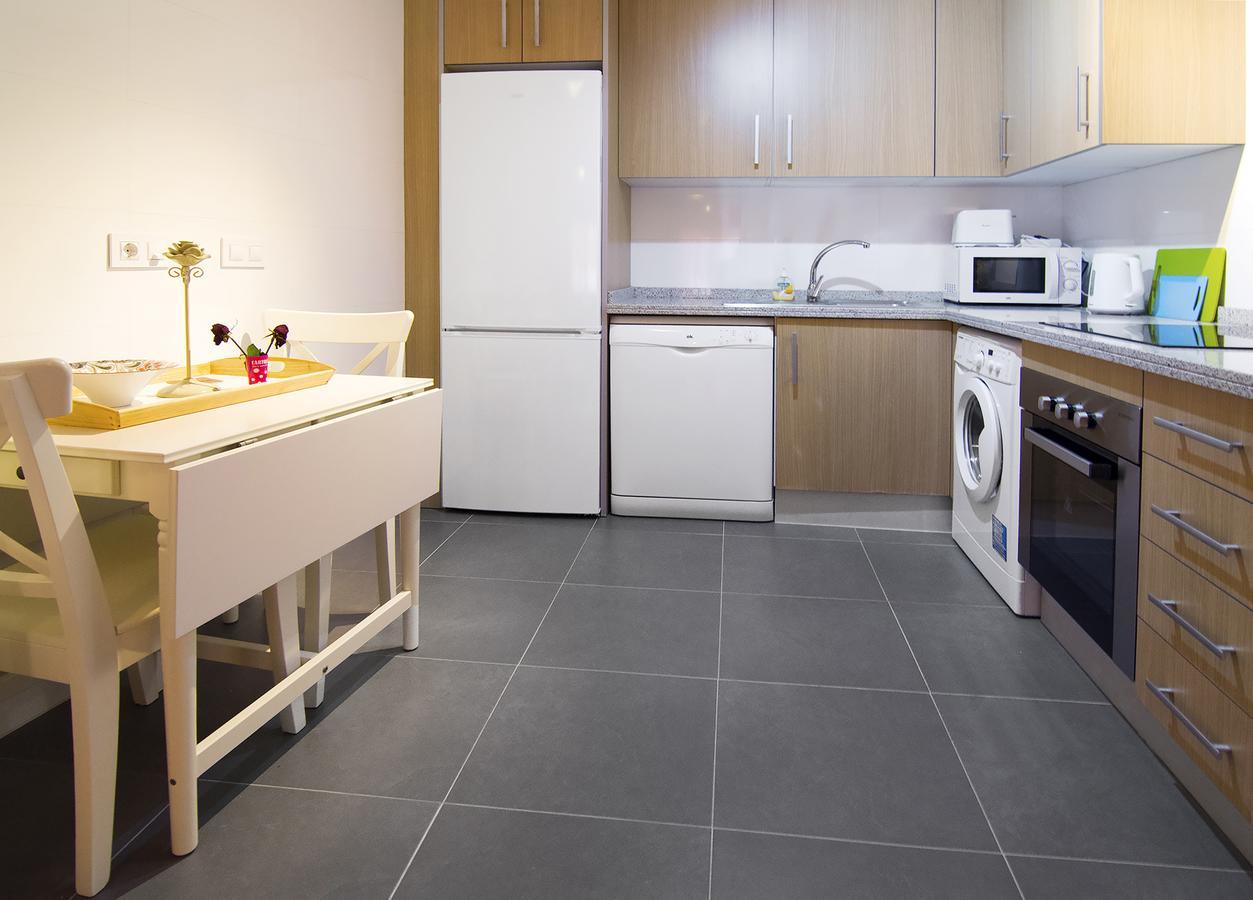 Serendipity Apartments Μάλαγα Εξωτερικό φωτογραφία