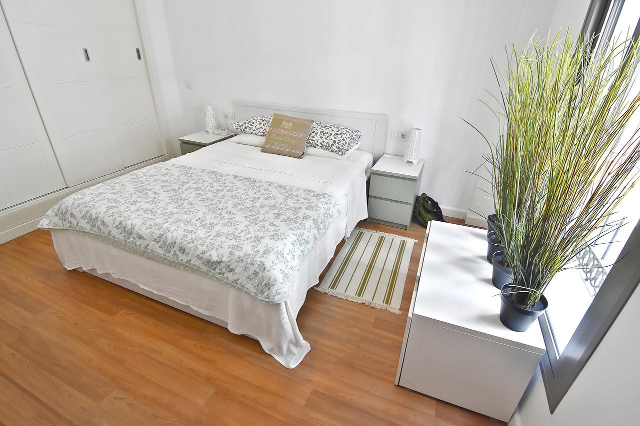 Serendipity Apartments Μάλαγα Εξωτερικό φωτογραφία