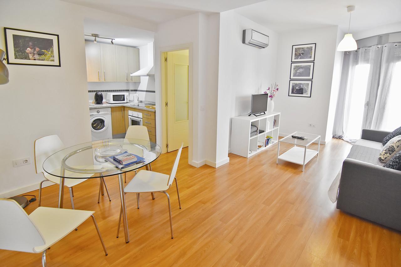 Serendipity Apartments Μάλαγα Εξωτερικό φωτογραφία