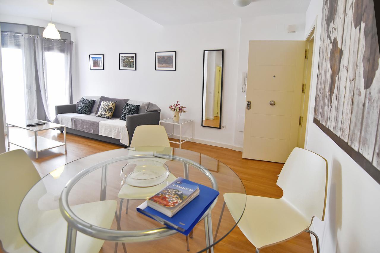 Serendipity Apartments Μάλαγα Εξωτερικό φωτογραφία