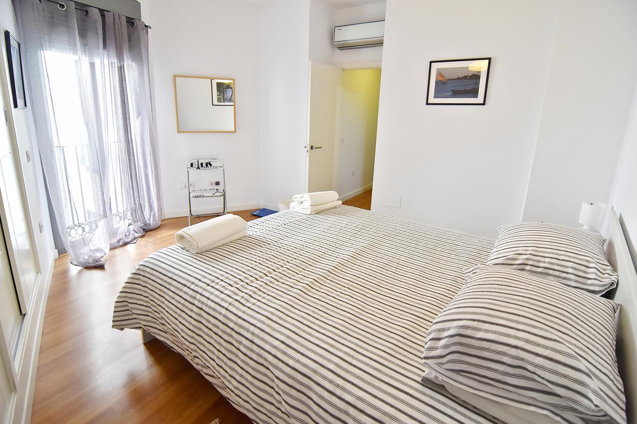 Serendipity Apartments Μάλαγα Εξωτερικό φωτογραφία