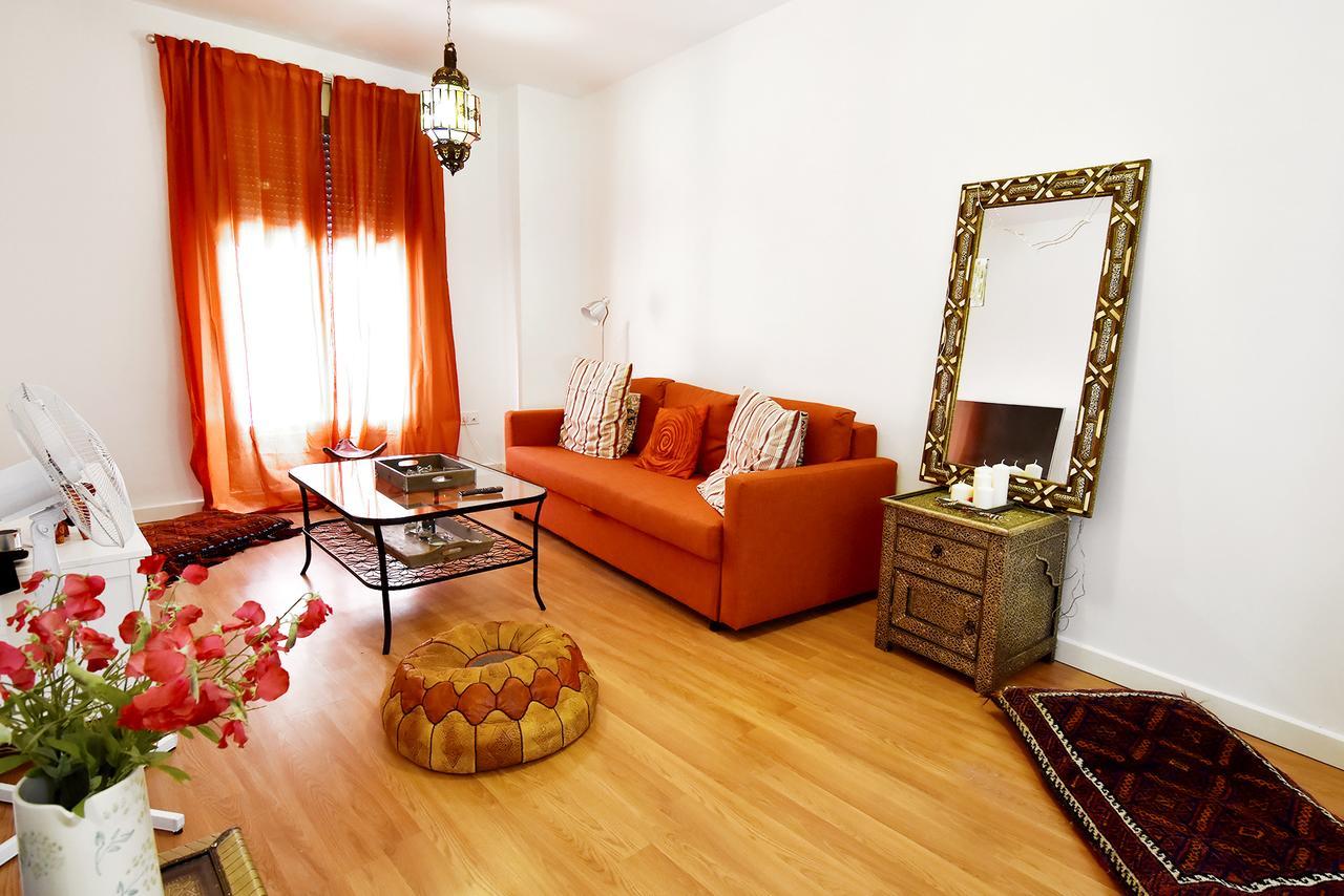 Serendipity Apartments Μάλαγα Εξωτερικό φωτογραφία