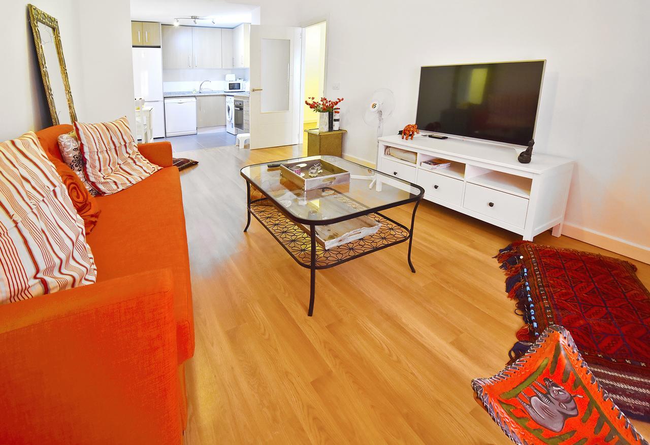 Serendipity Apartments Μάλαγα Εξωτερικό φωτογραφία